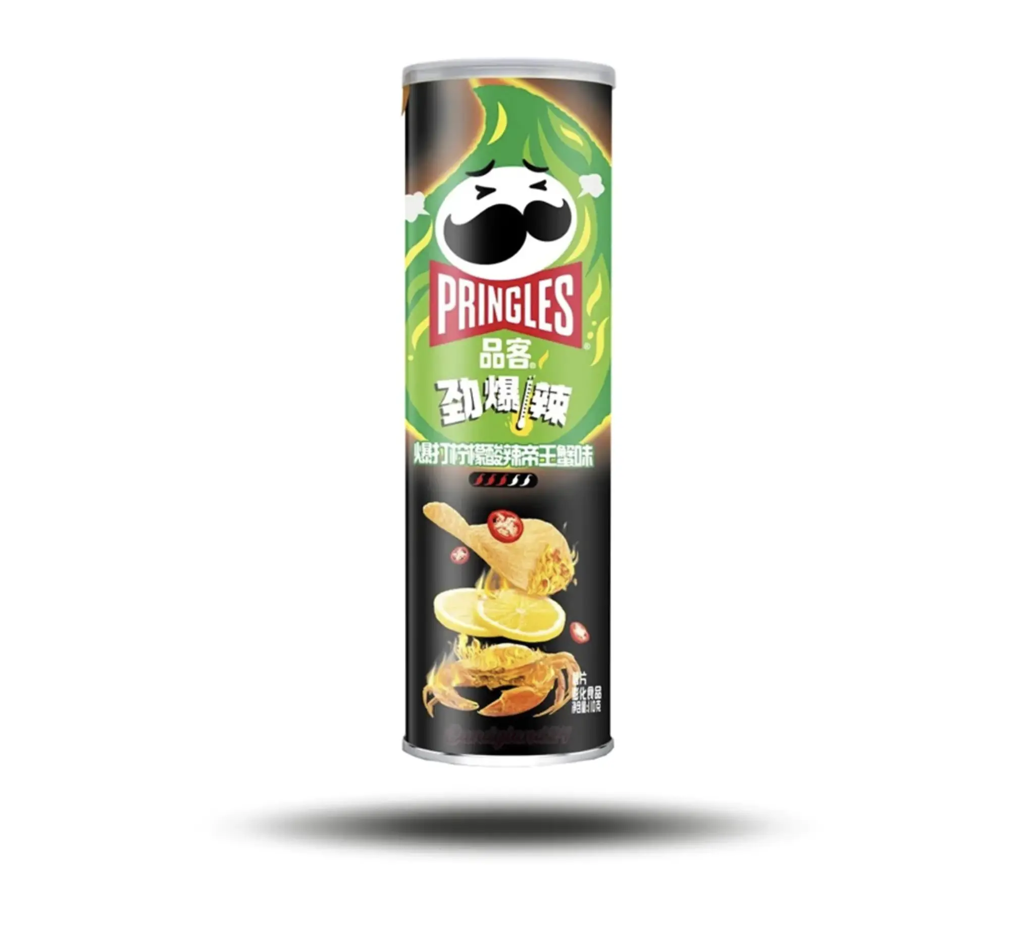 Pringles Lemon King Crab - YABA Candy Shop